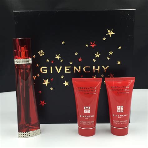 givenchy very irresistible absolut|Givenchy absolutely irresistible gift set.